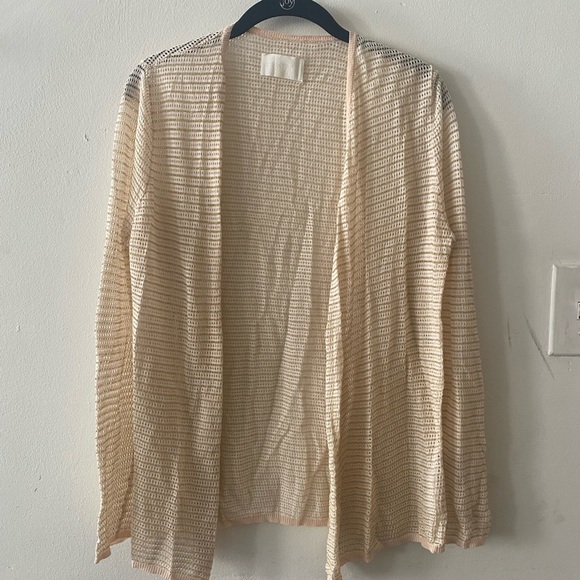 Zadig & Voltaire Daphnee fishnet cardigan - Picture 2 of 5